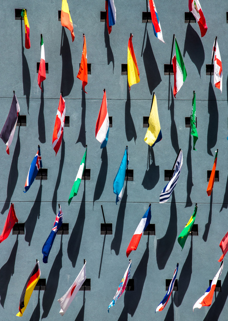 INTERNATIONALITY INTERNATIONALITY